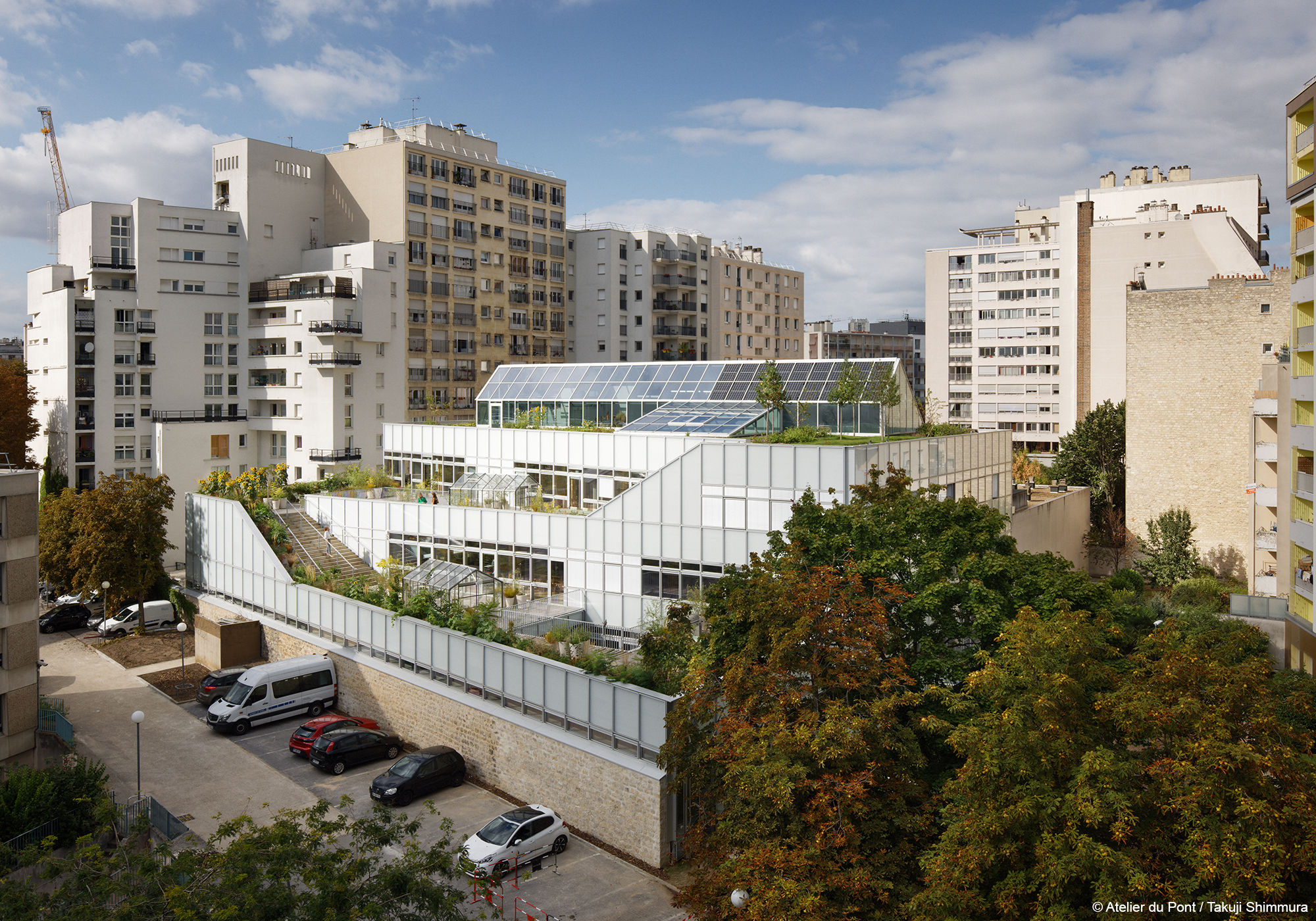 2 RATP Habitat by AItelier du Pont copyright Takuji Shimmura