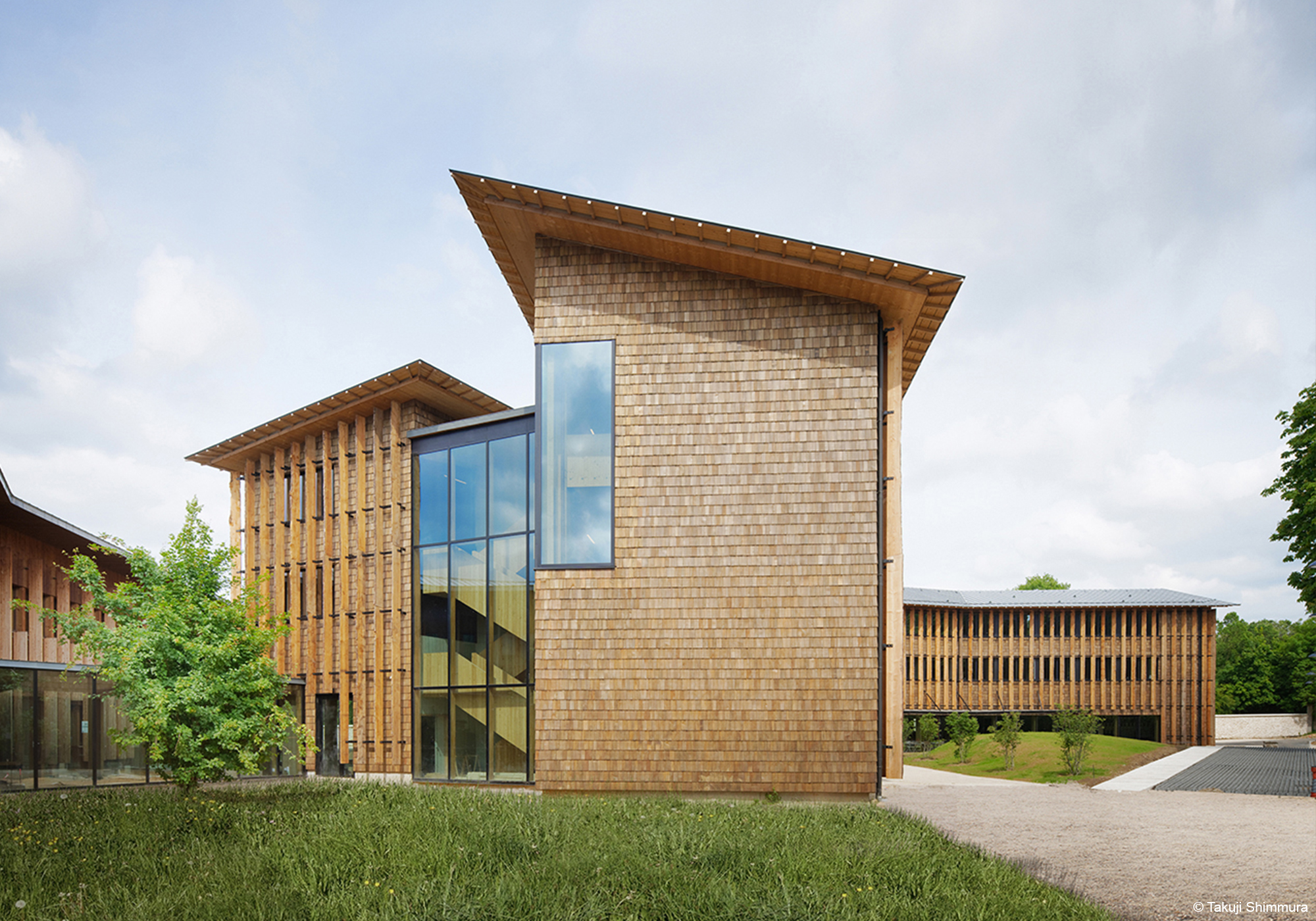 2 Sante Publique France by Atelier du Pont copyright Takuji Shimmura