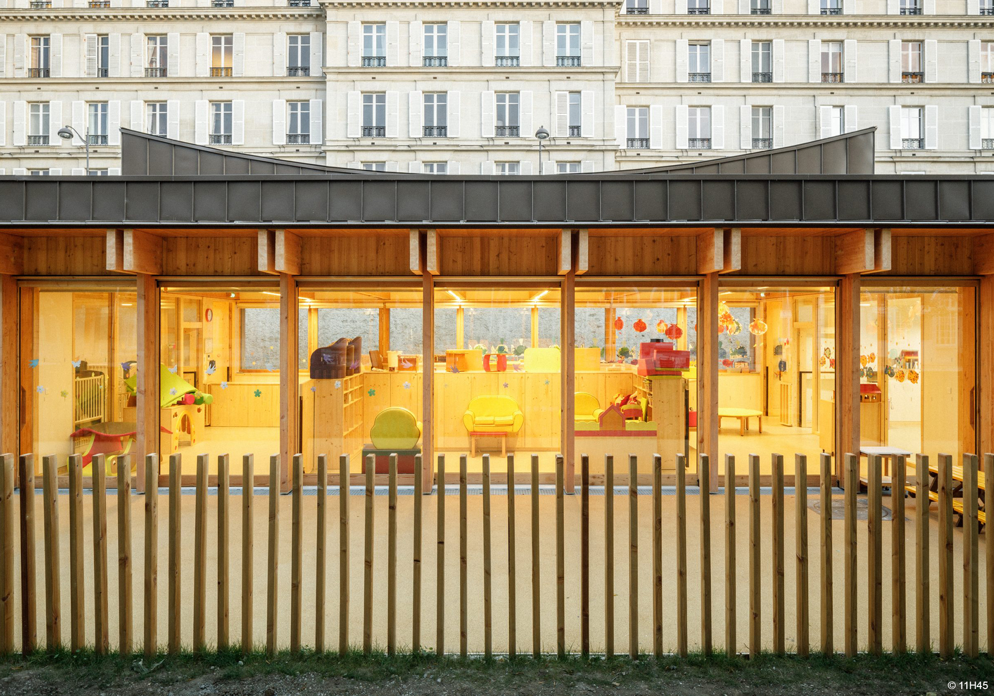 3 Creche Palais Alma by Atelier Regis Roudil 11h45