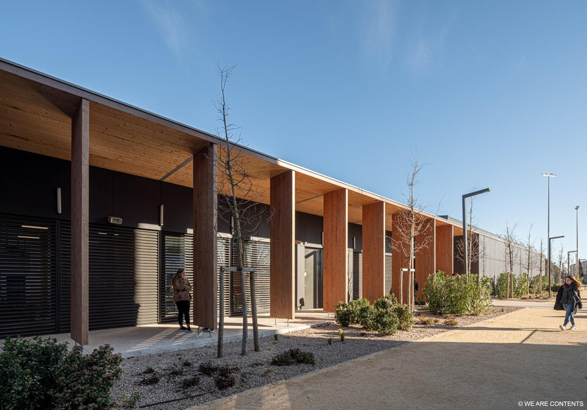 3 Lycee Raynouard by Panorama Architecture copyright We Are Contents