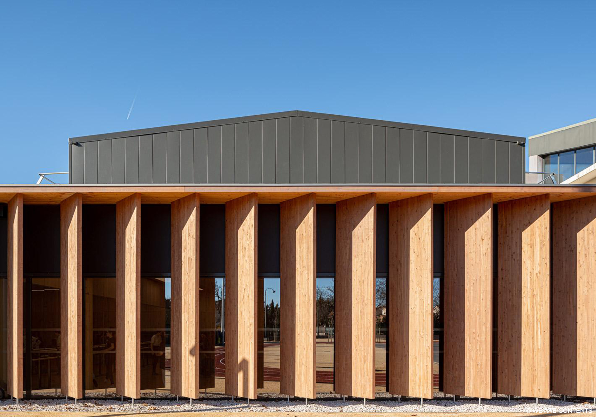 4 Lycee Raynouard by Panorama Architecture copyright We Are Contents
