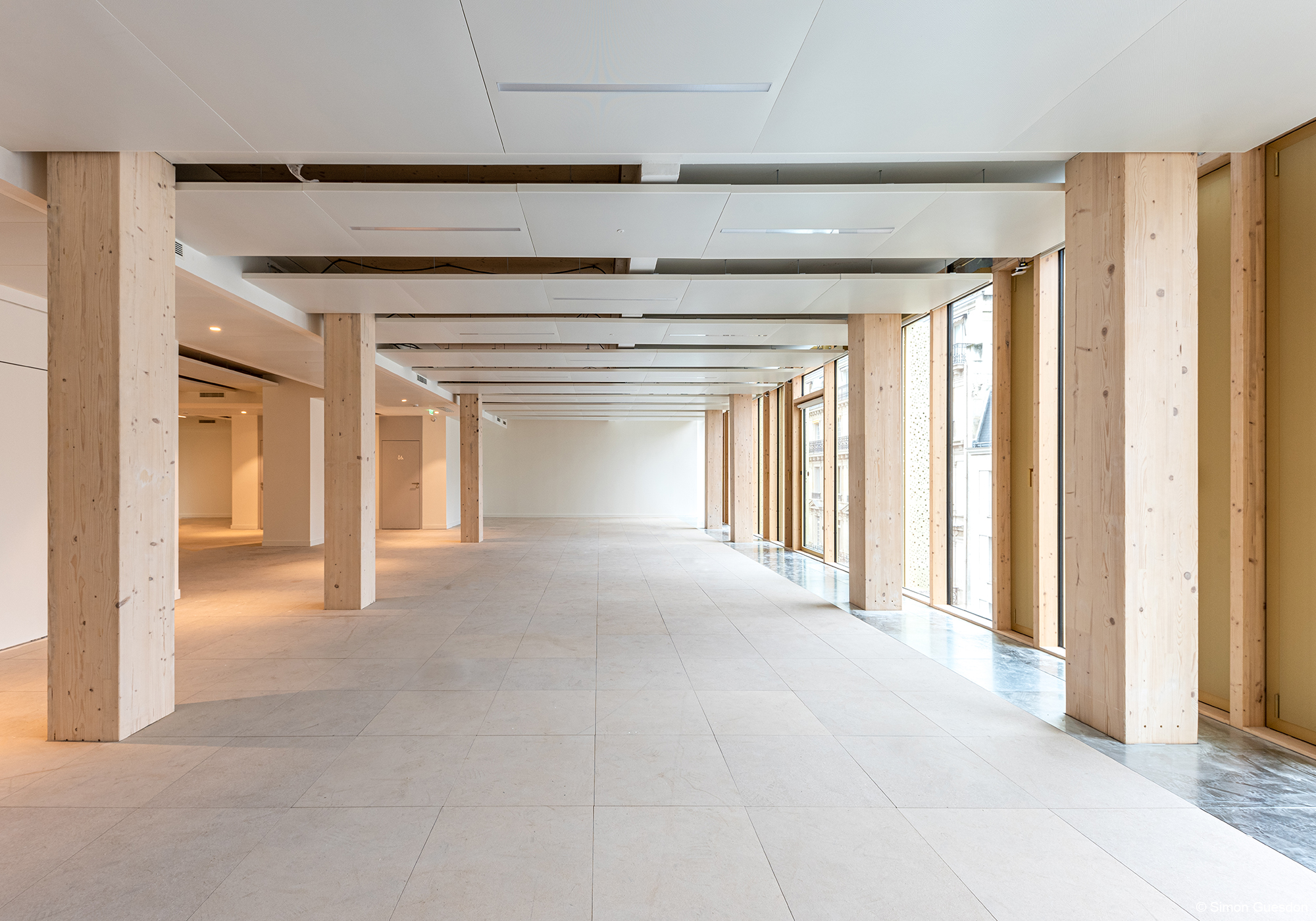 4 Maison Bayard by Axel Schoenert Architectes copyright Simon Guesdon
