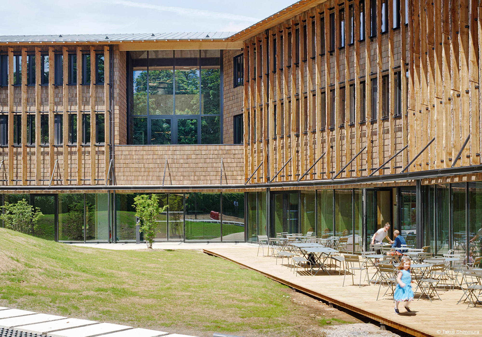 4 Sante Publique France by Atelier du Pont copyright Takuji Shimmura