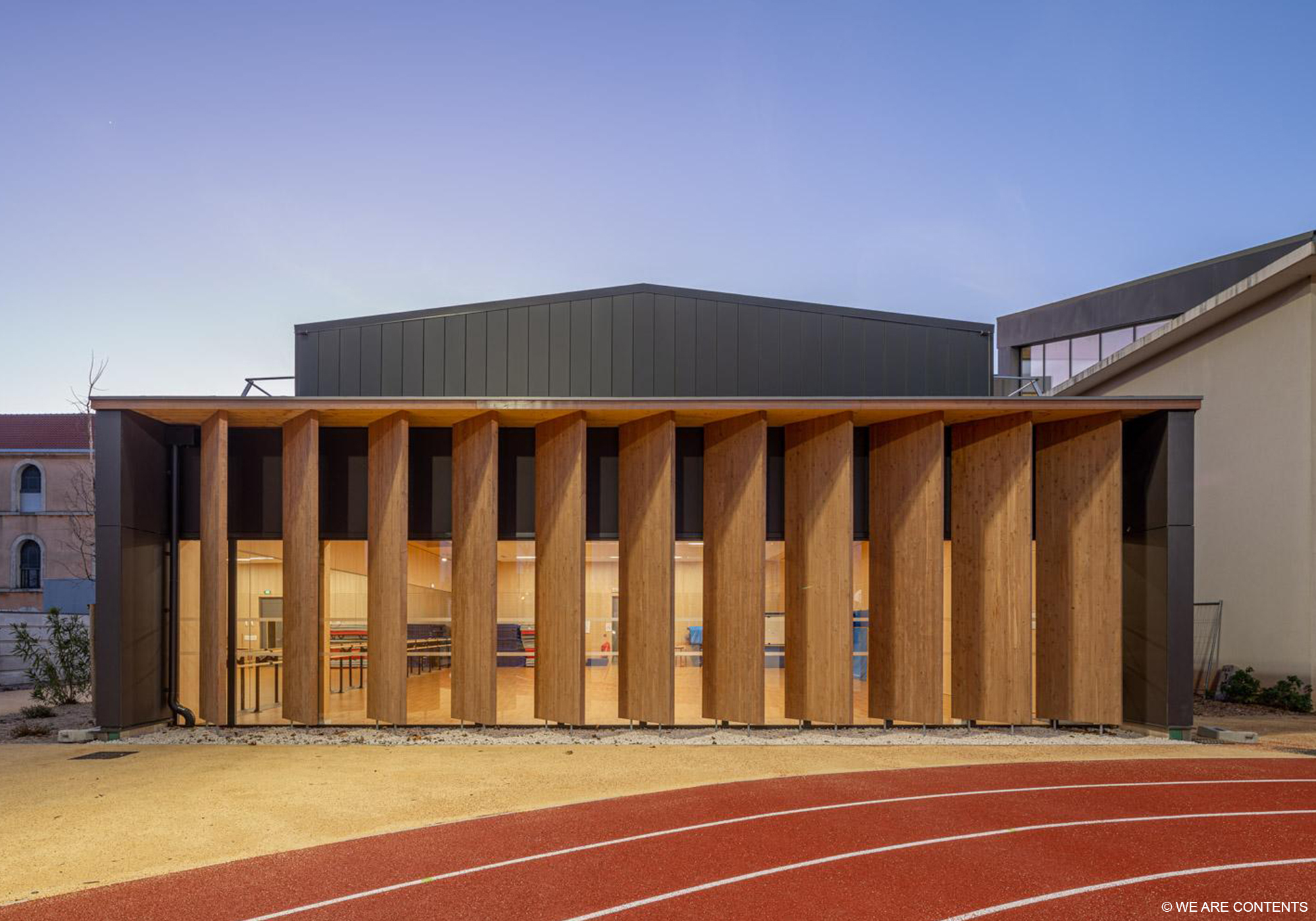 5 Lycee Raynouard by Panorama Architecture copyright We Are Contents