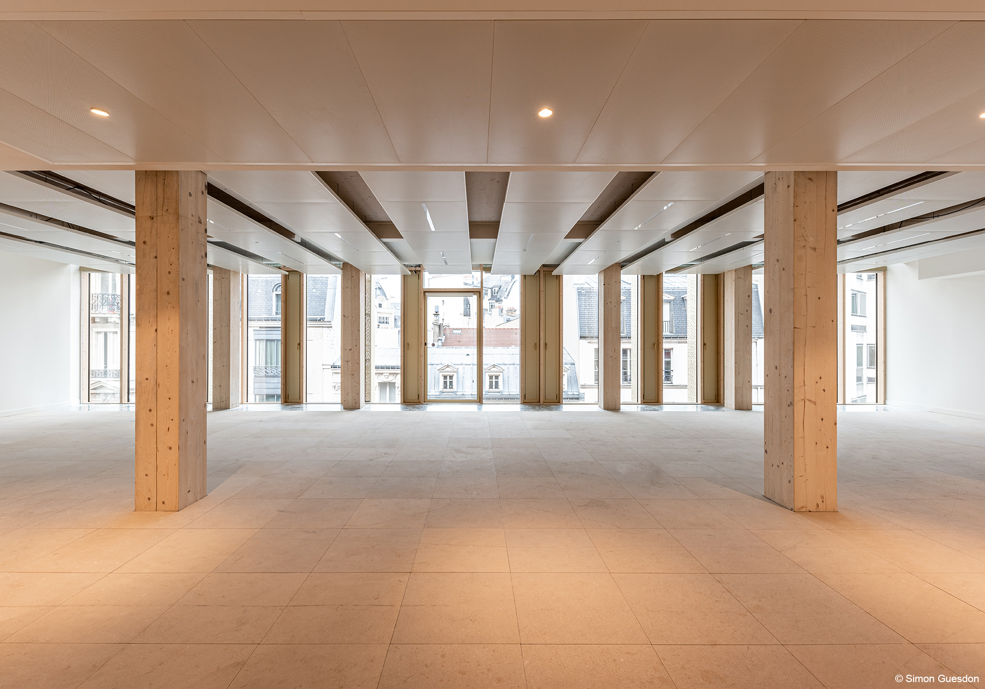 5 Maison Bayard by Axel Schoenert Architectes copyright Simon Guesdon