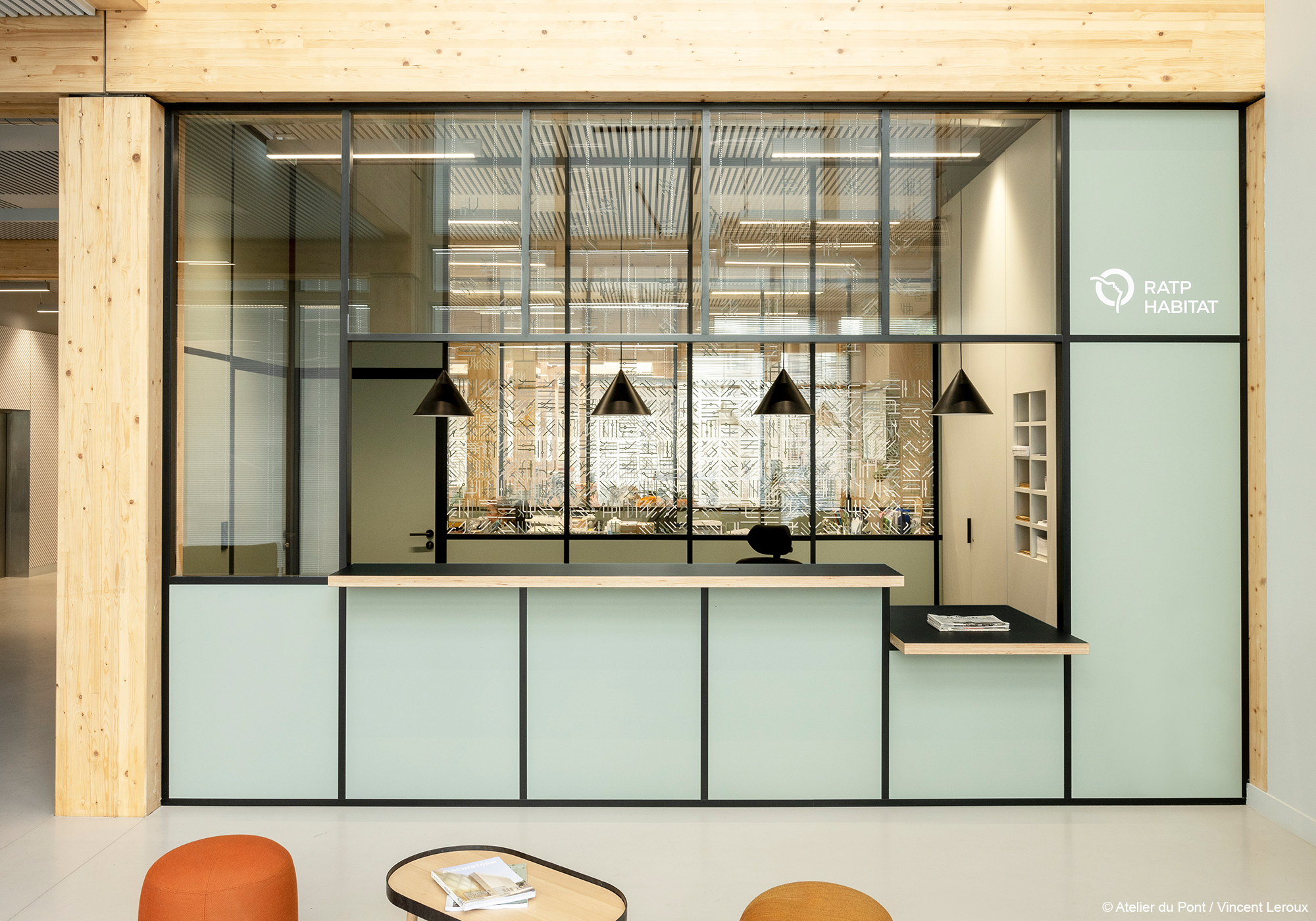 5 RATP Habitat by Atelier du Pont copyright Vincent Leroux