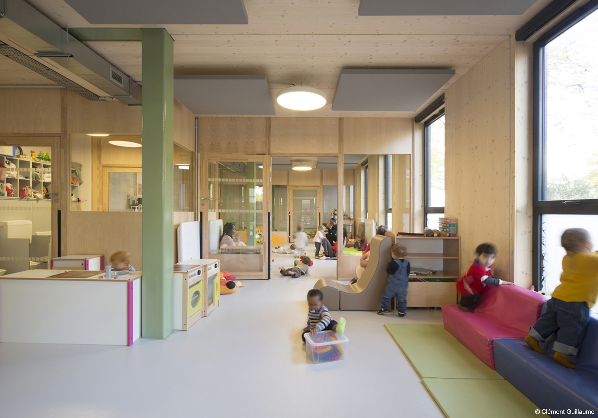 6 Creche itinerante Luxembourg by Djuric Tardio copyright C. Guillaume