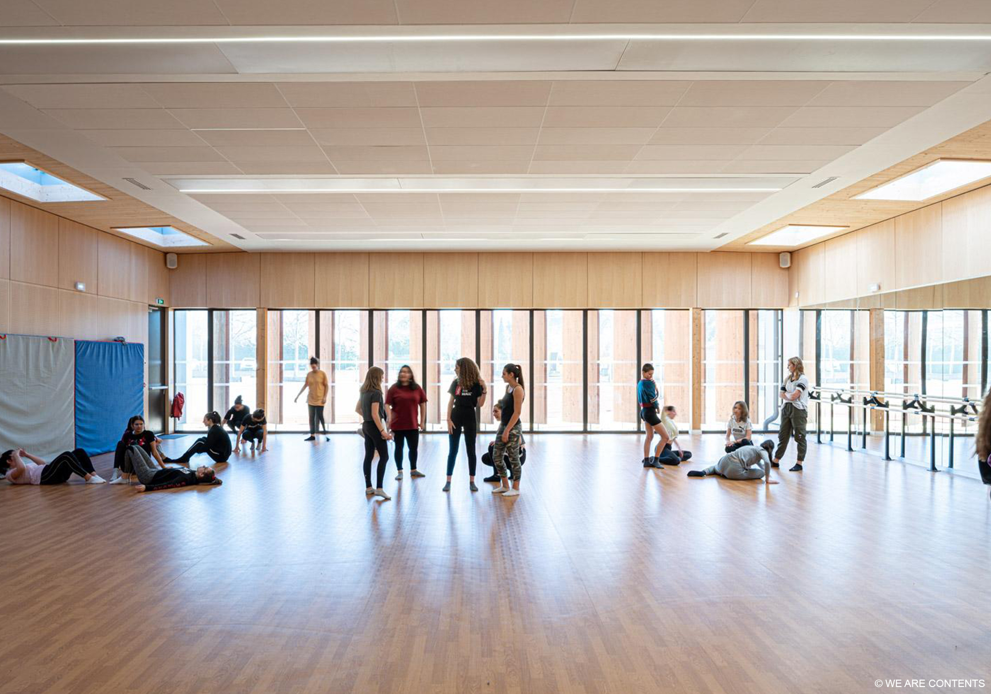 6 Lycee Raynouard by Panorama Architecture copyright We Are Contents