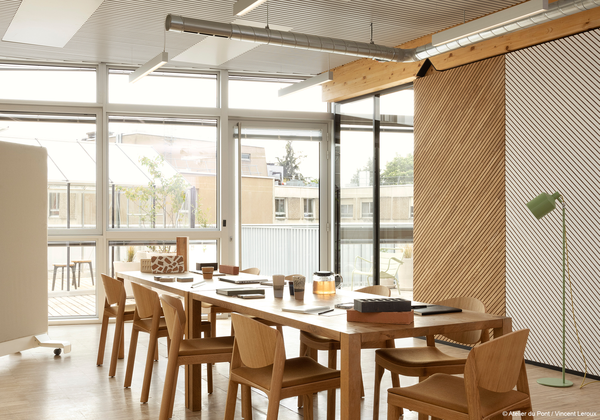 7 RATP Habitat by Atelier du Pont copyright Vincent Leroux